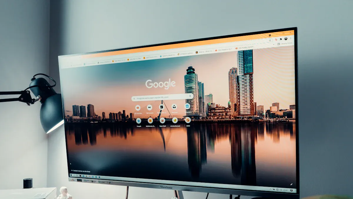 Understanding LCD Video Wall Panels