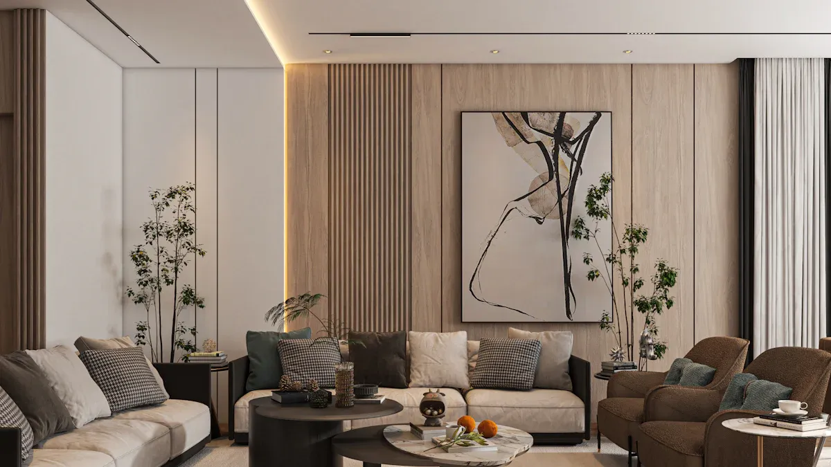 The Pros: Why Integrated LED Lighting Shines