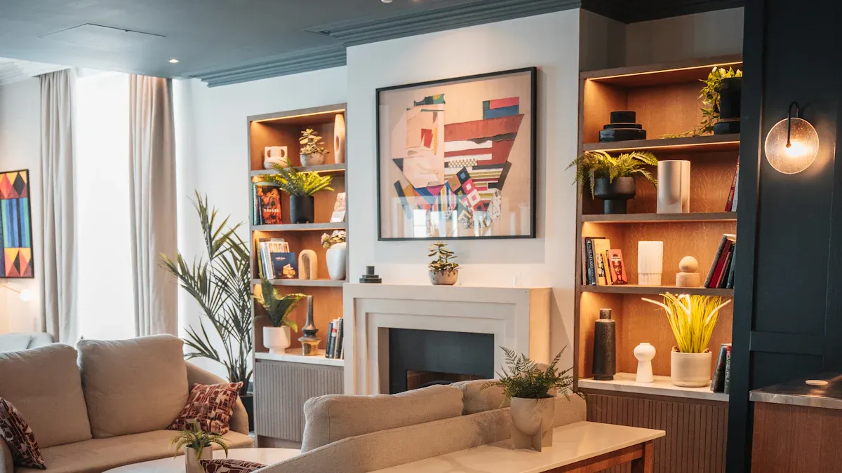 Light Quality, Color, and Design Flexibility