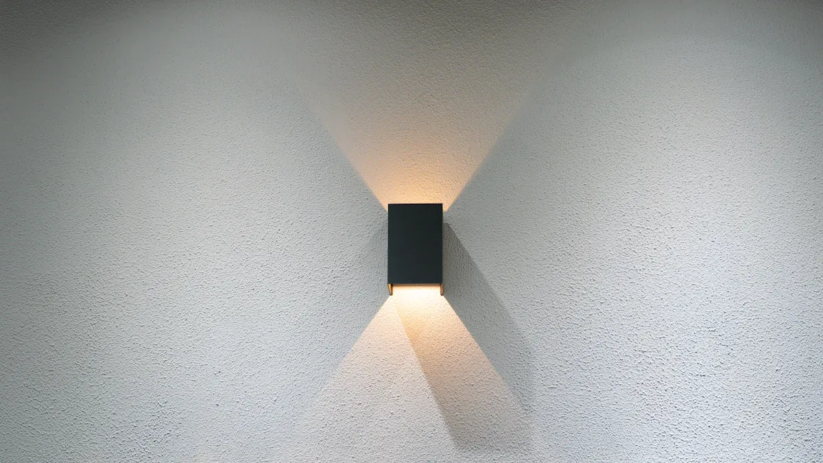 Wall-Mounted Lighting: Adding Depth and Ambiance