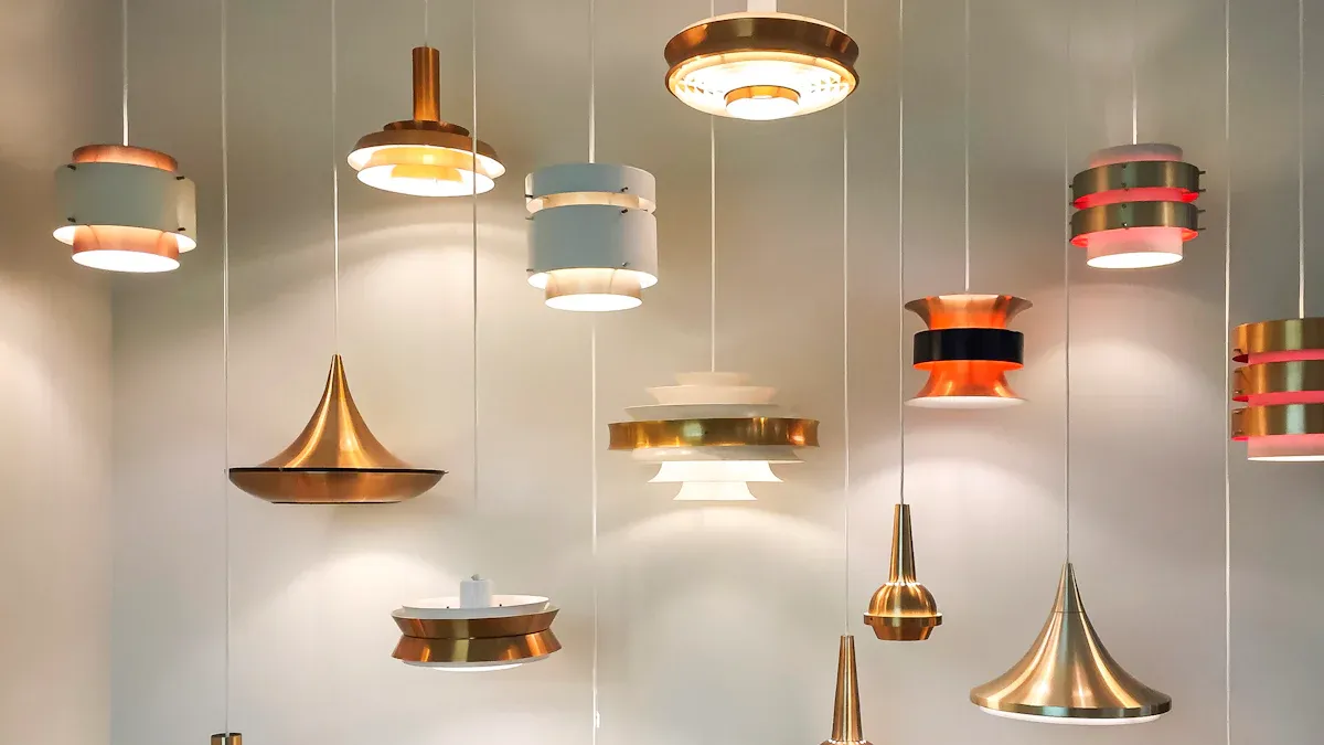 How to Choose the Right LED Ceiling Light for Every Room