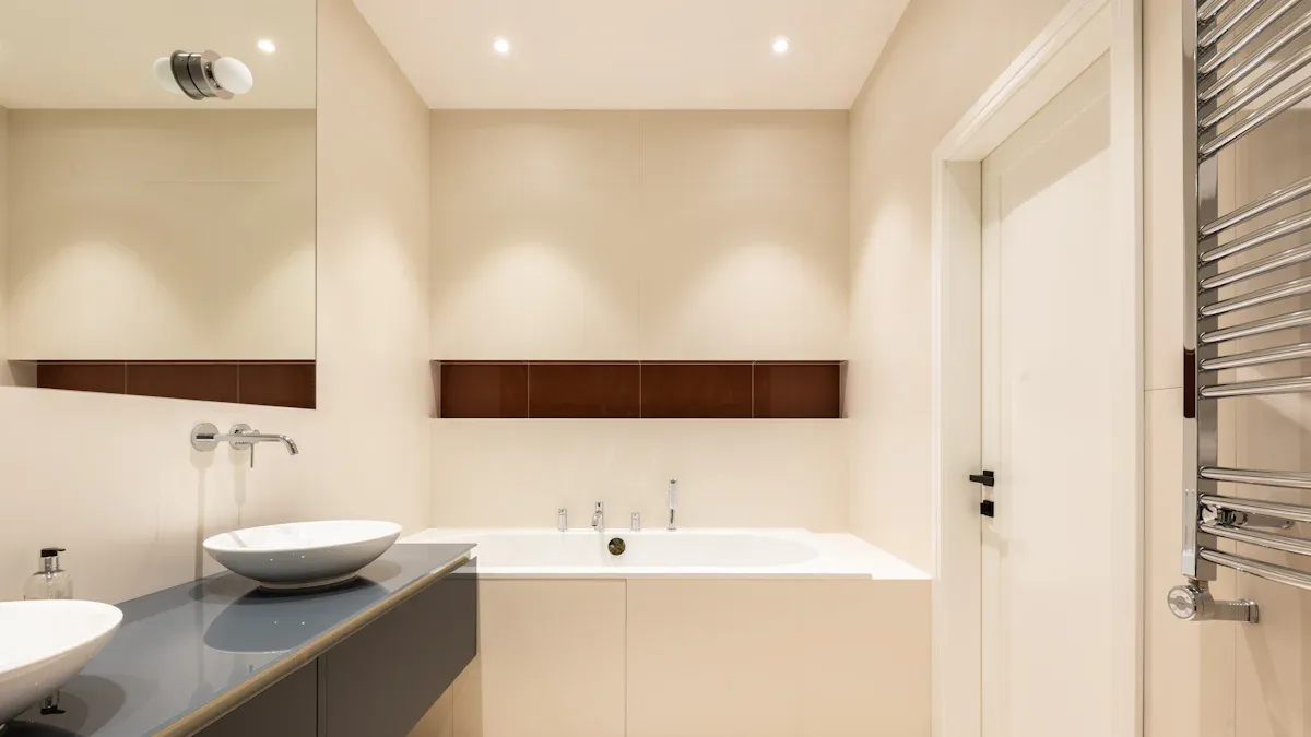 How to select LED downlights for wet locations