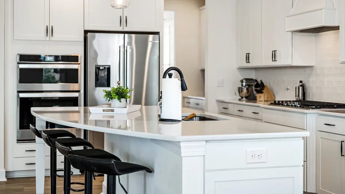 3. Matching LED Ceiling Lights to Room Function