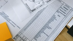 What are LED ceiling can lights and how do they work?