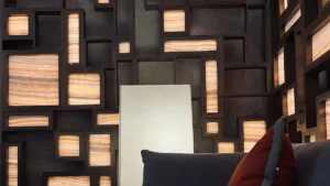 Pros and cons of integrating LED lights into wall panelling