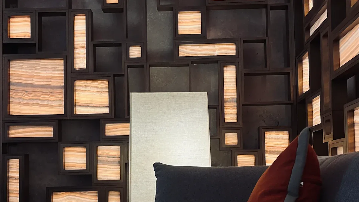 Pros and cons of integrating LED lights into wall panelling