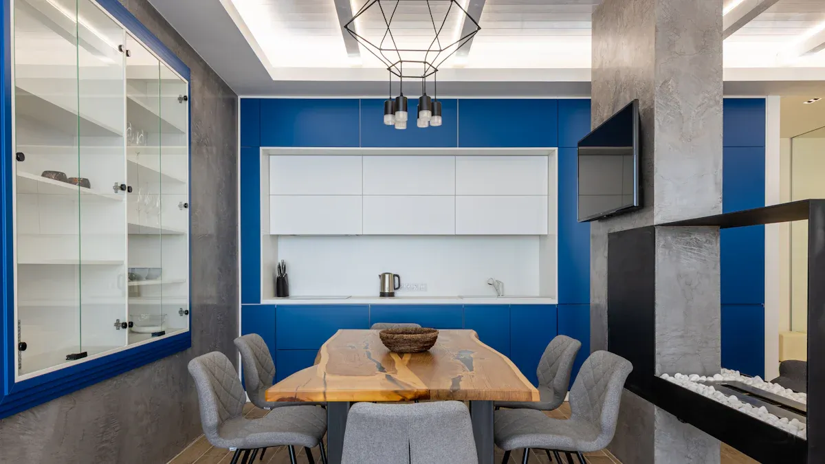 Top LED Ceiling Light Ideas by Room