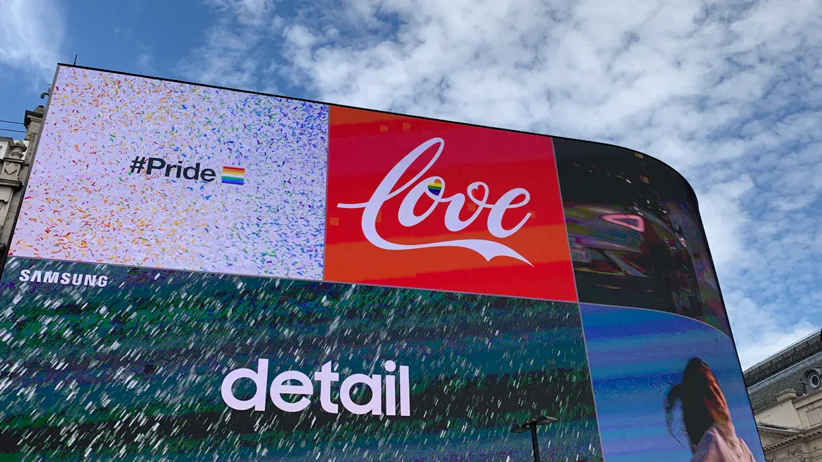 What Are Direct View LED Video Walls?