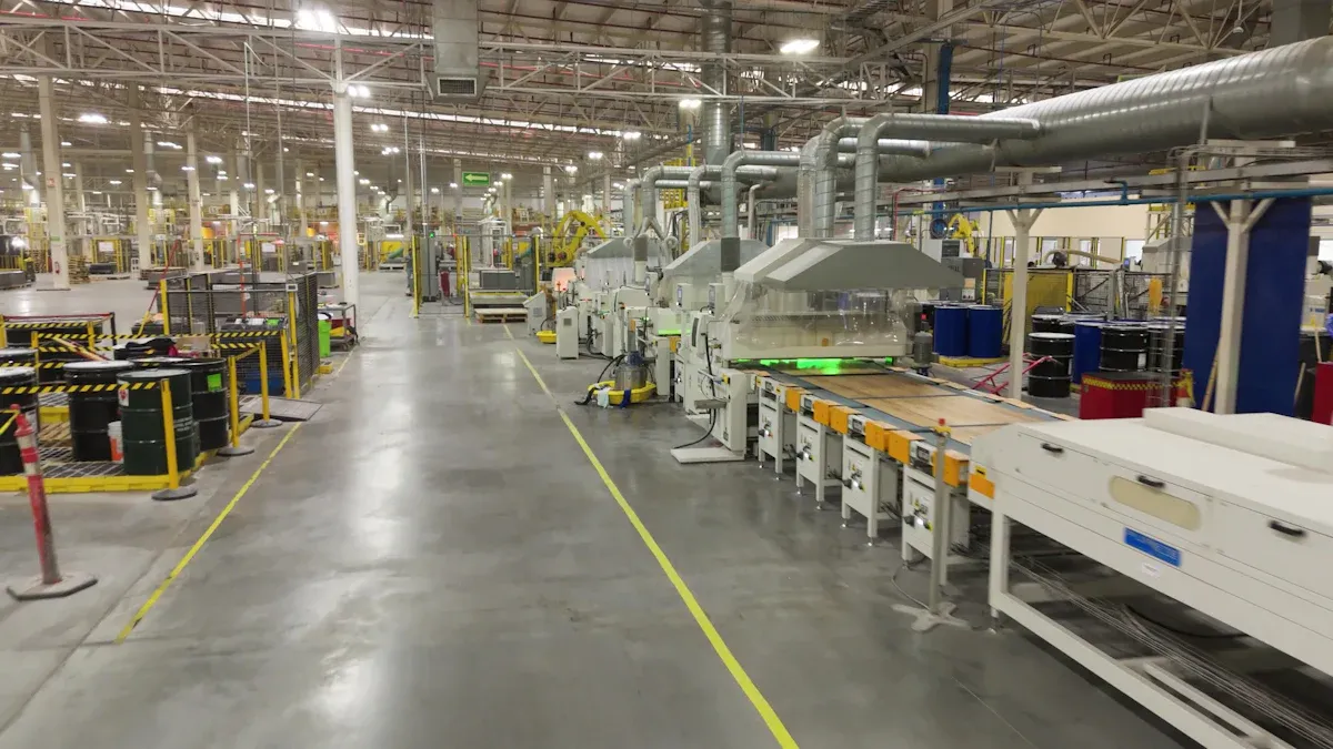 Start with Certifications and Quality Control