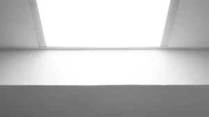 Steps to replace fluorescent lights with LED panel lights