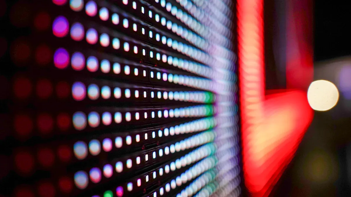 How Do LED Panel Lights Work?