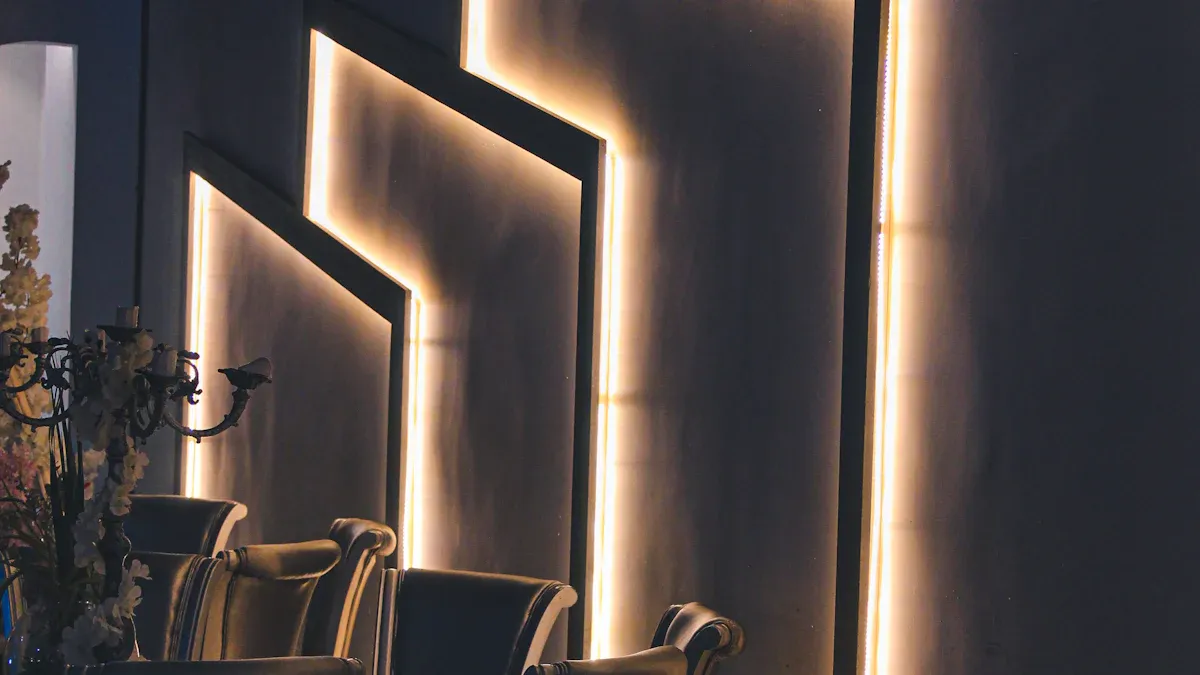 Reviewing the best LED wall panels for 2026