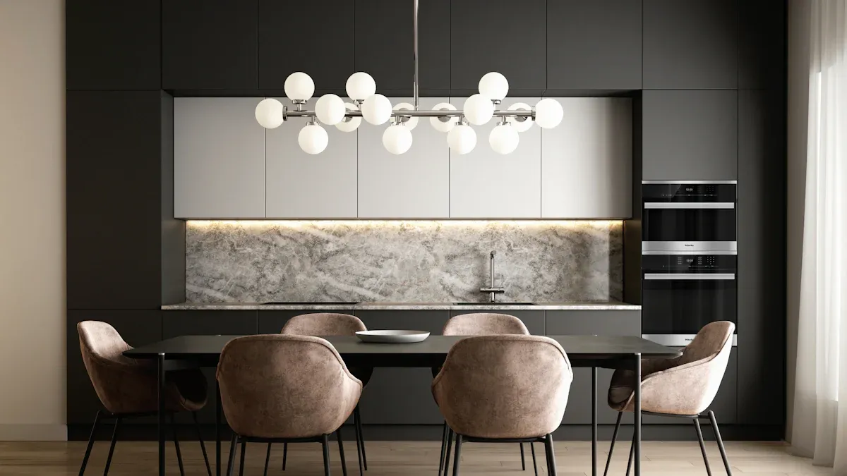 Alternatives to LED downlights for indoor lighting