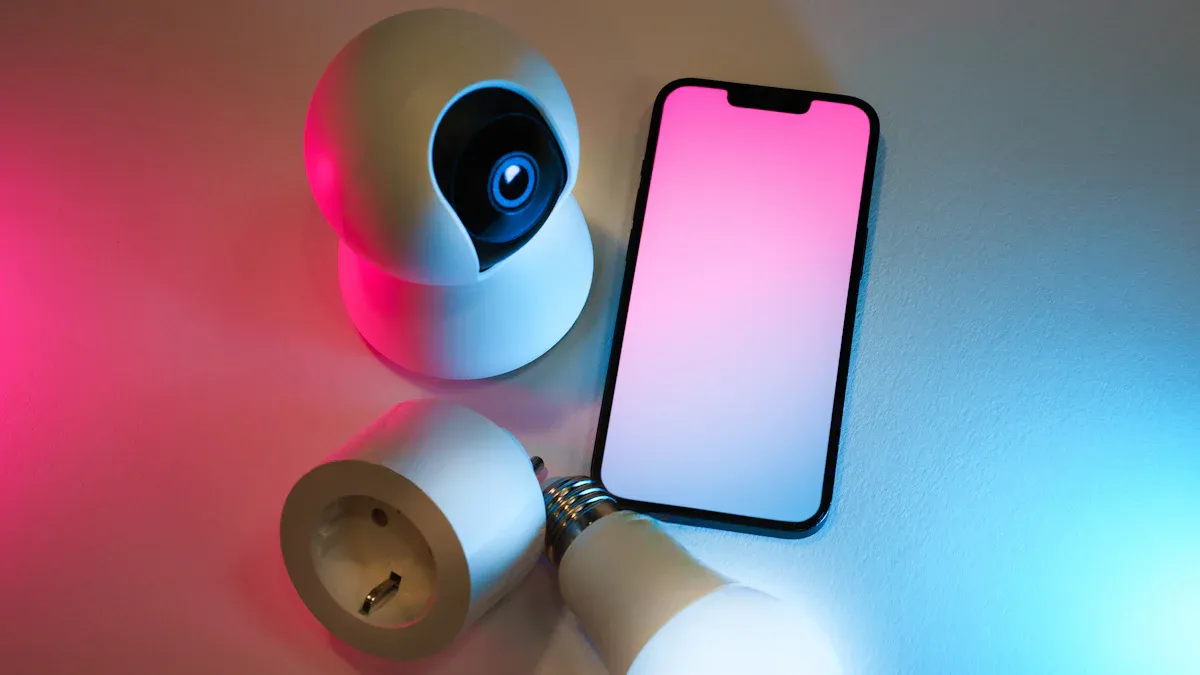 The Role of Smart Lighting in Home Automation and Security