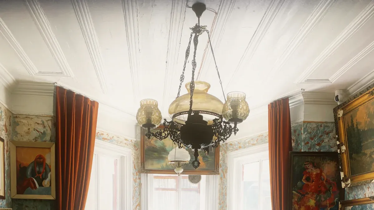 A Look at Traditional Lighting (Incandescent & Halogen)