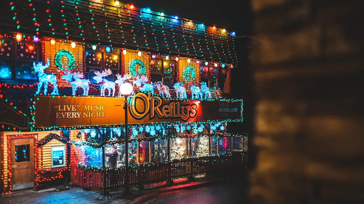 Case Study: Transforming a Luxury Retail Boutique with LED Track Lights