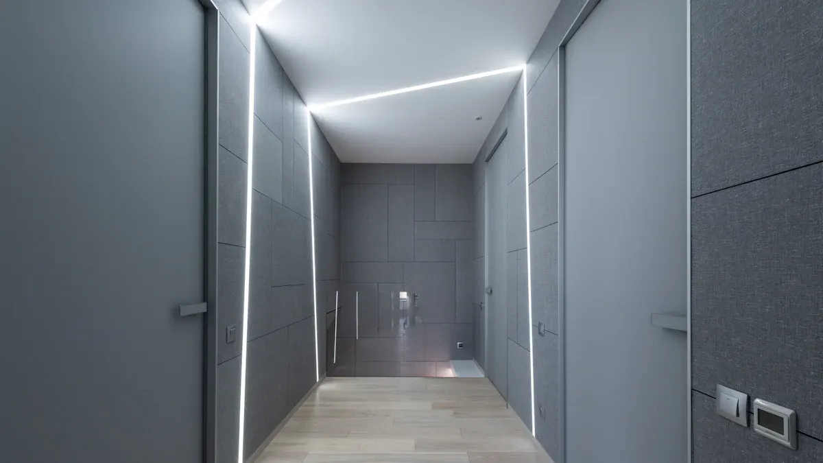 10 best professional-grade recessed downlights for commercial projects