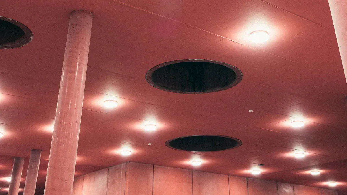 Application and Placement of Recessed Lighting