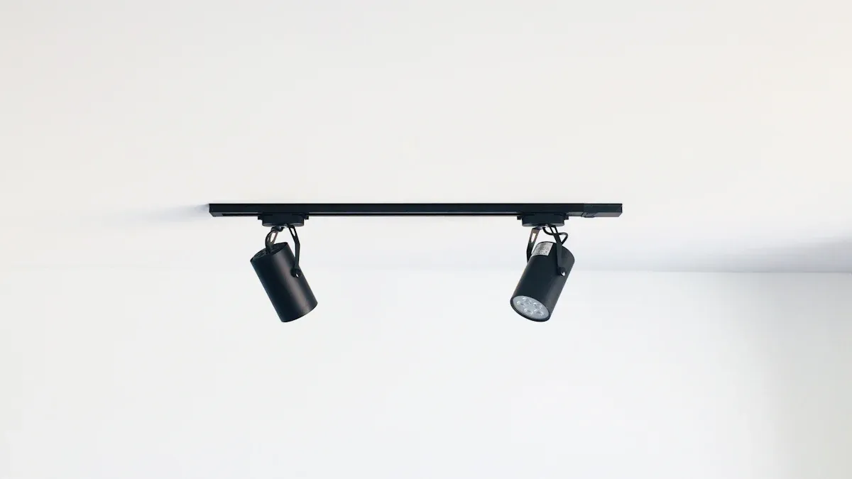 What Are LED Track Lighting Systems? A Component Breakdown