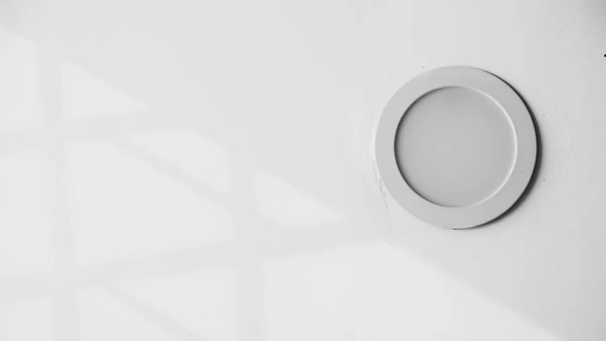 Top recessed downlight models and their features
