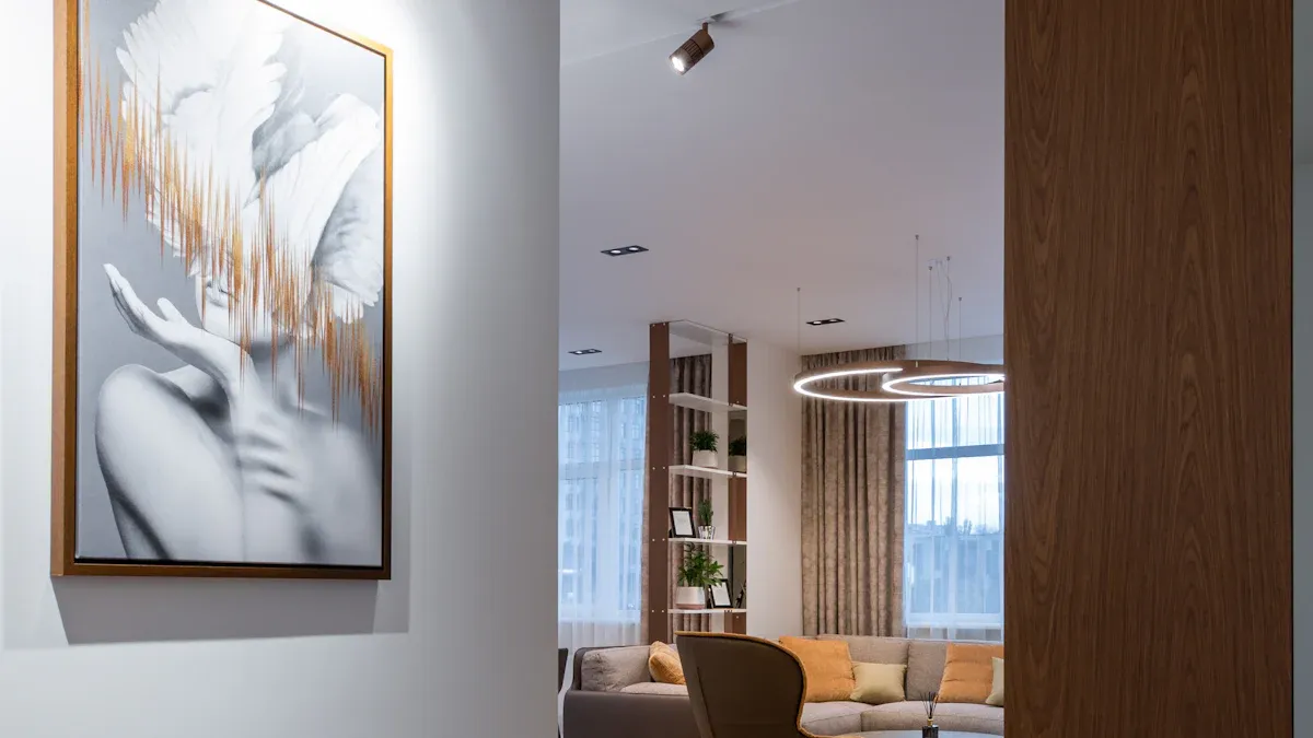 Master the Art of Accent Lighting