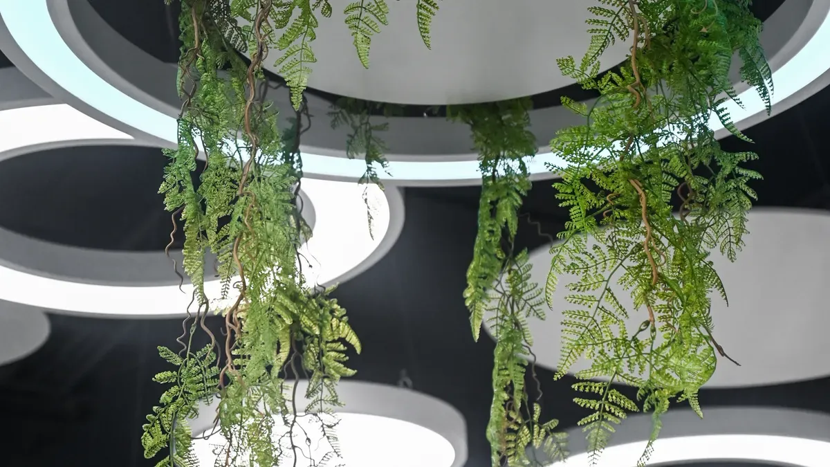 Minimal Heat Waste Sets LED Ceiling Lights Apart